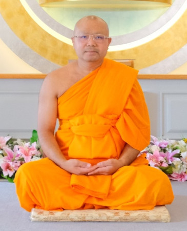 พระมหาไผ่ พุทฺธิสมฺปุณฺโณ ป.ธ.9
